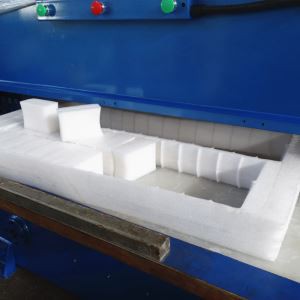 Hydraulic Txiav EVA Ua Npuas Ncauj Ua Tshuab