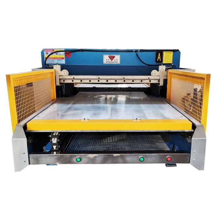 Tsis Siv Neeg Tawv Tshuab Embossing
