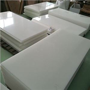 Polypropylene HDPE Txiav Block
